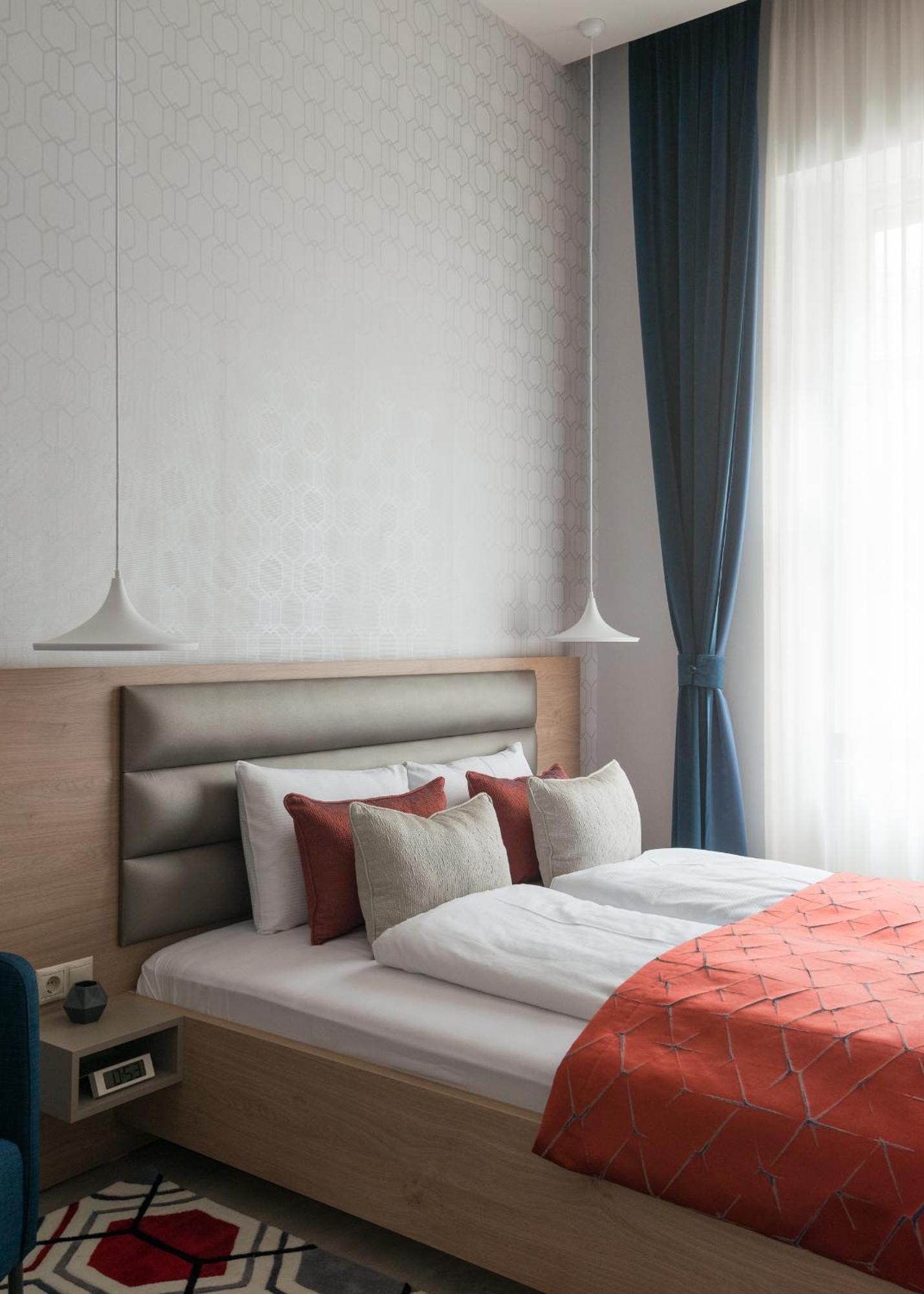 Paulay Deluxe Suites By Corall Budapeşte Dış mekan fotoğraf