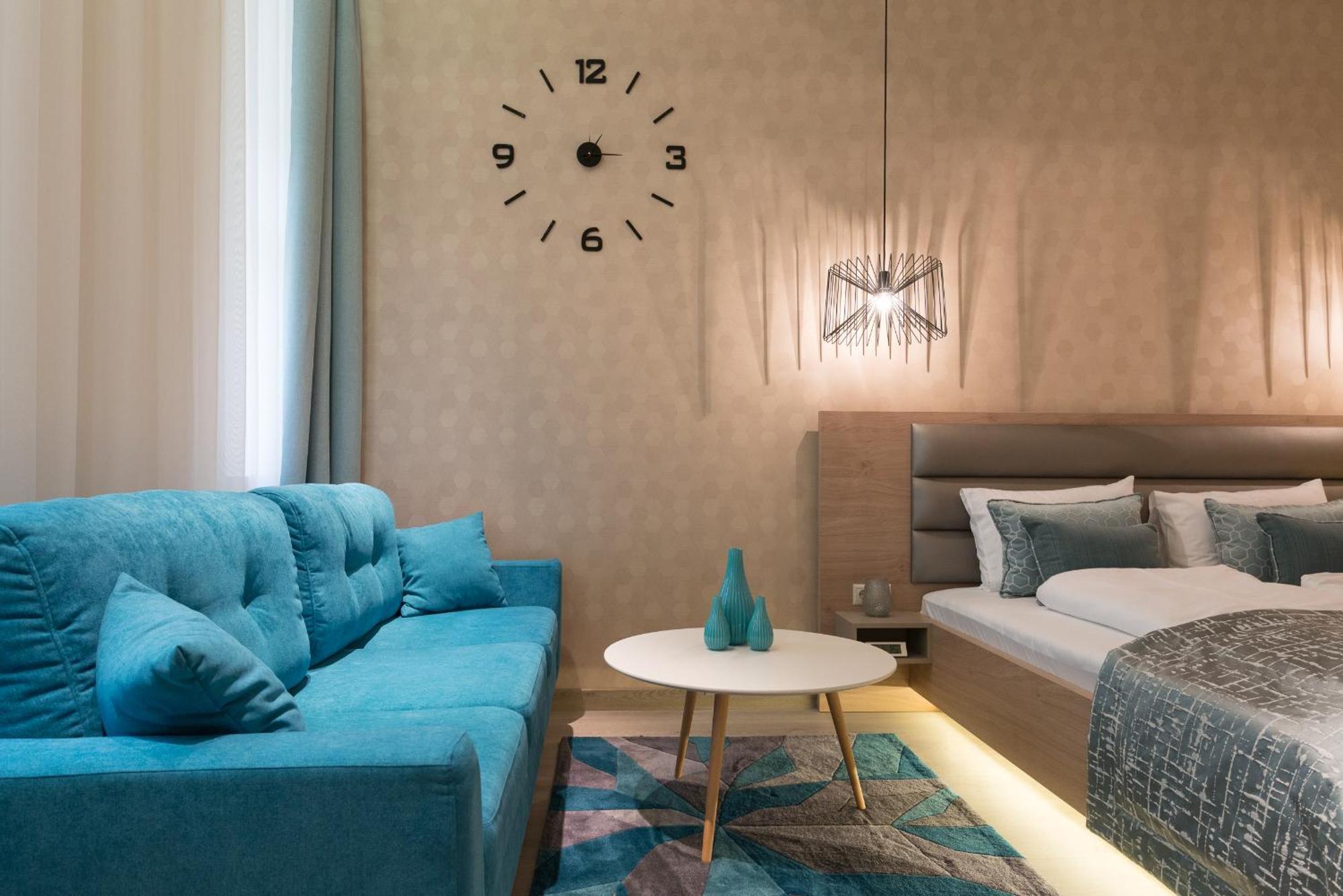 Paulay Deluxe Suites By Corall Budapeşte Dış mekan fotoğraf