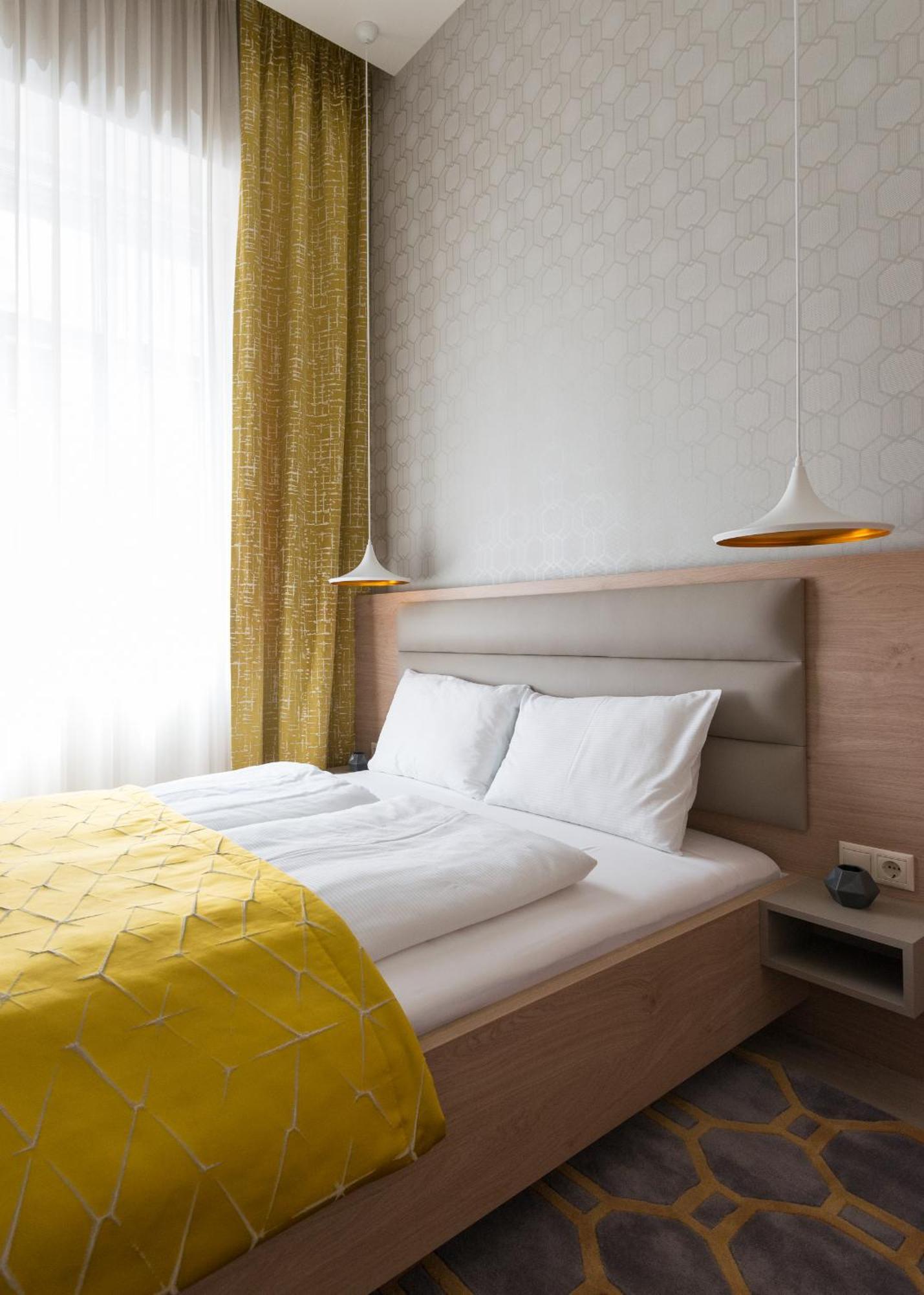Paulay Deluxe Suites By Corall Budapeşte Dış mekan fotoğraf