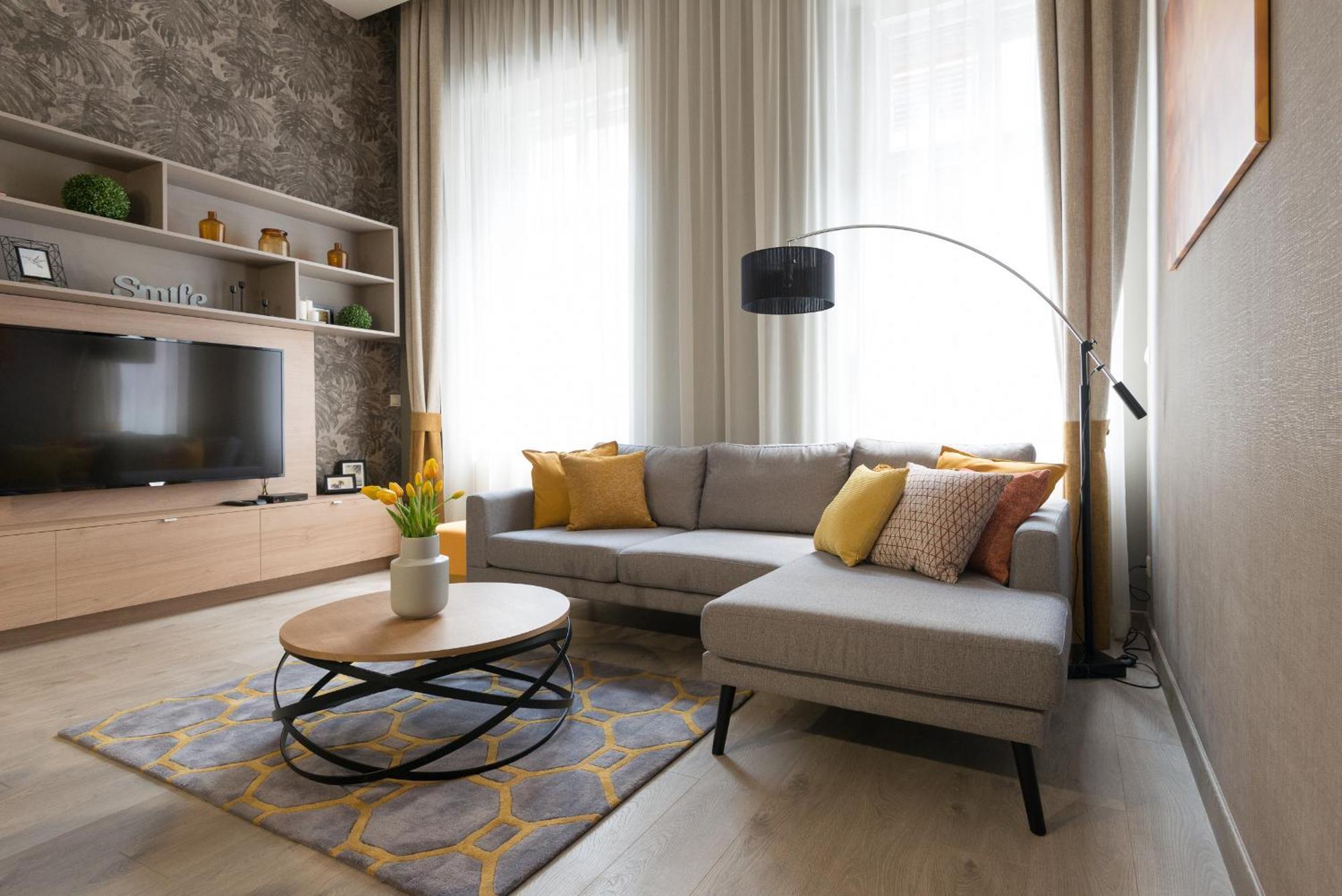 Paulay Deluxe Suites By Corall Budapeşte Dış mekan fotoğraf