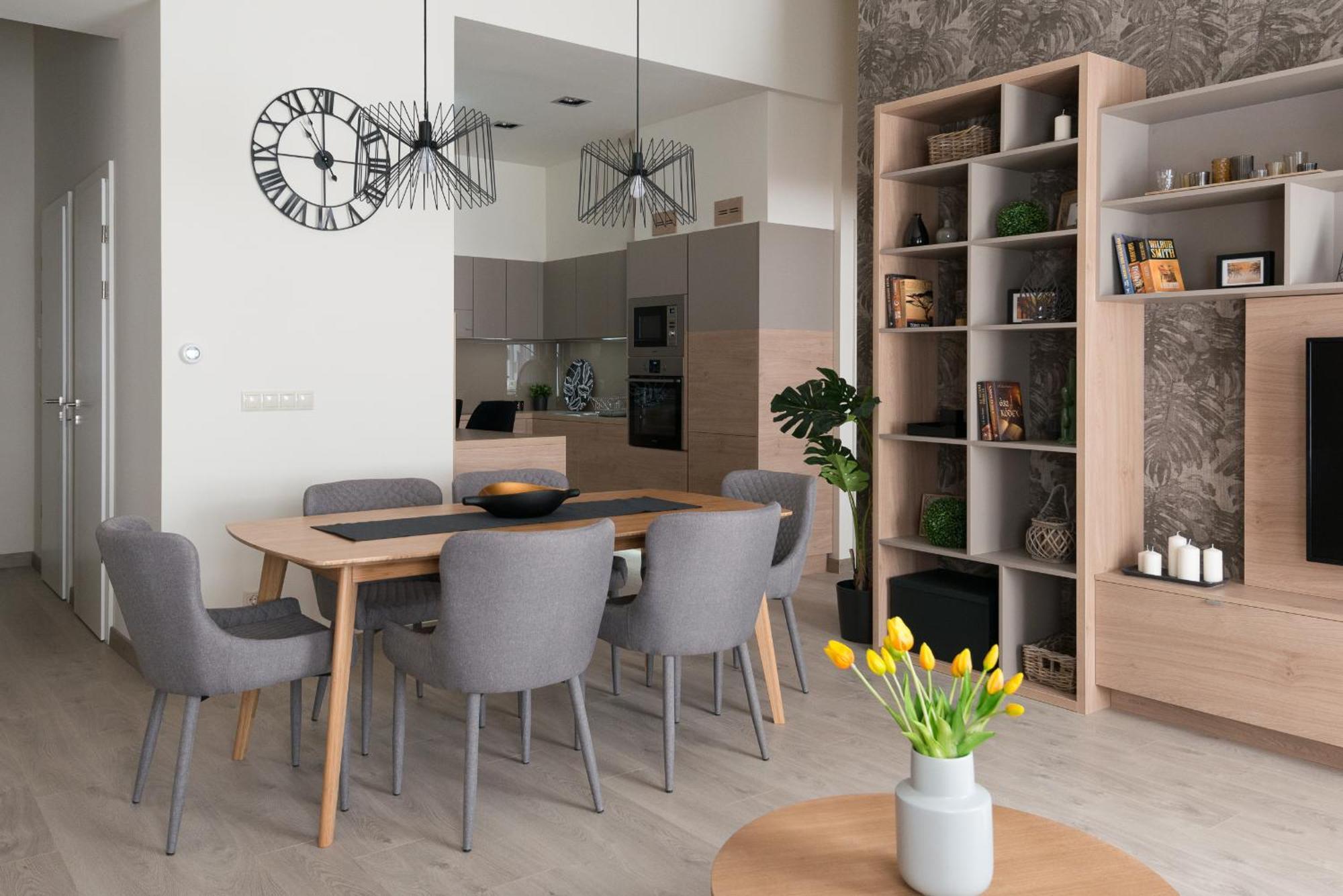 Paulay Deluxe Suites By Corall Budapeşte Dış mekan fotoğraf