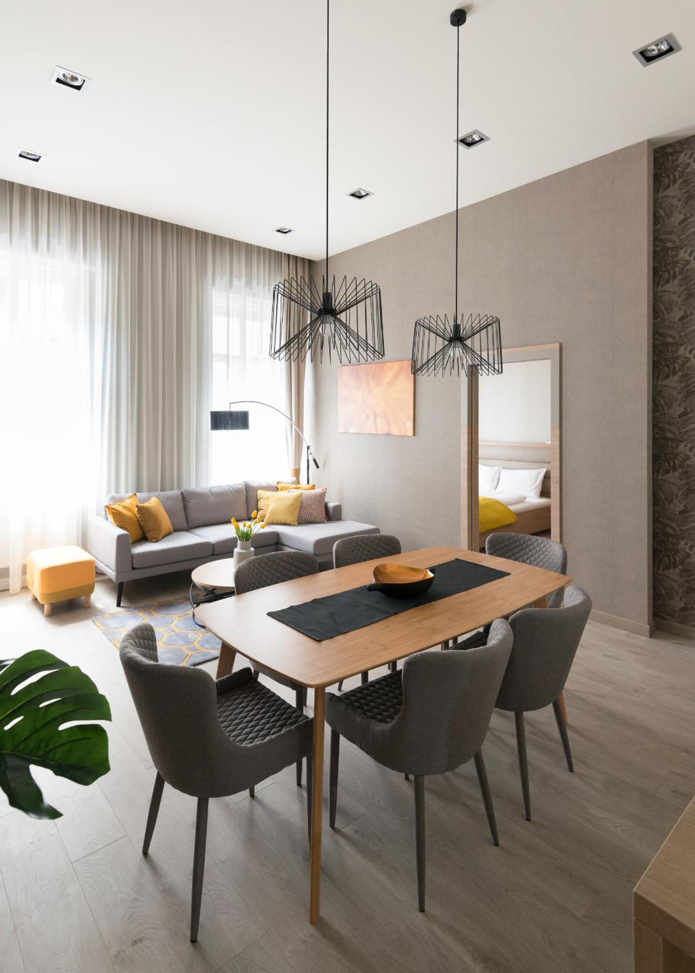 Paulay Deluxe Suites By Corall Budapeşte Dış mekan fotoğraf