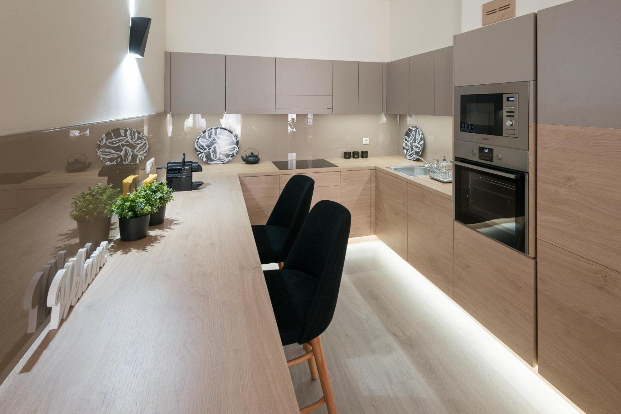Paulay Deluxe Suites By Corall Budapeşte Dış mekan fotoğraf