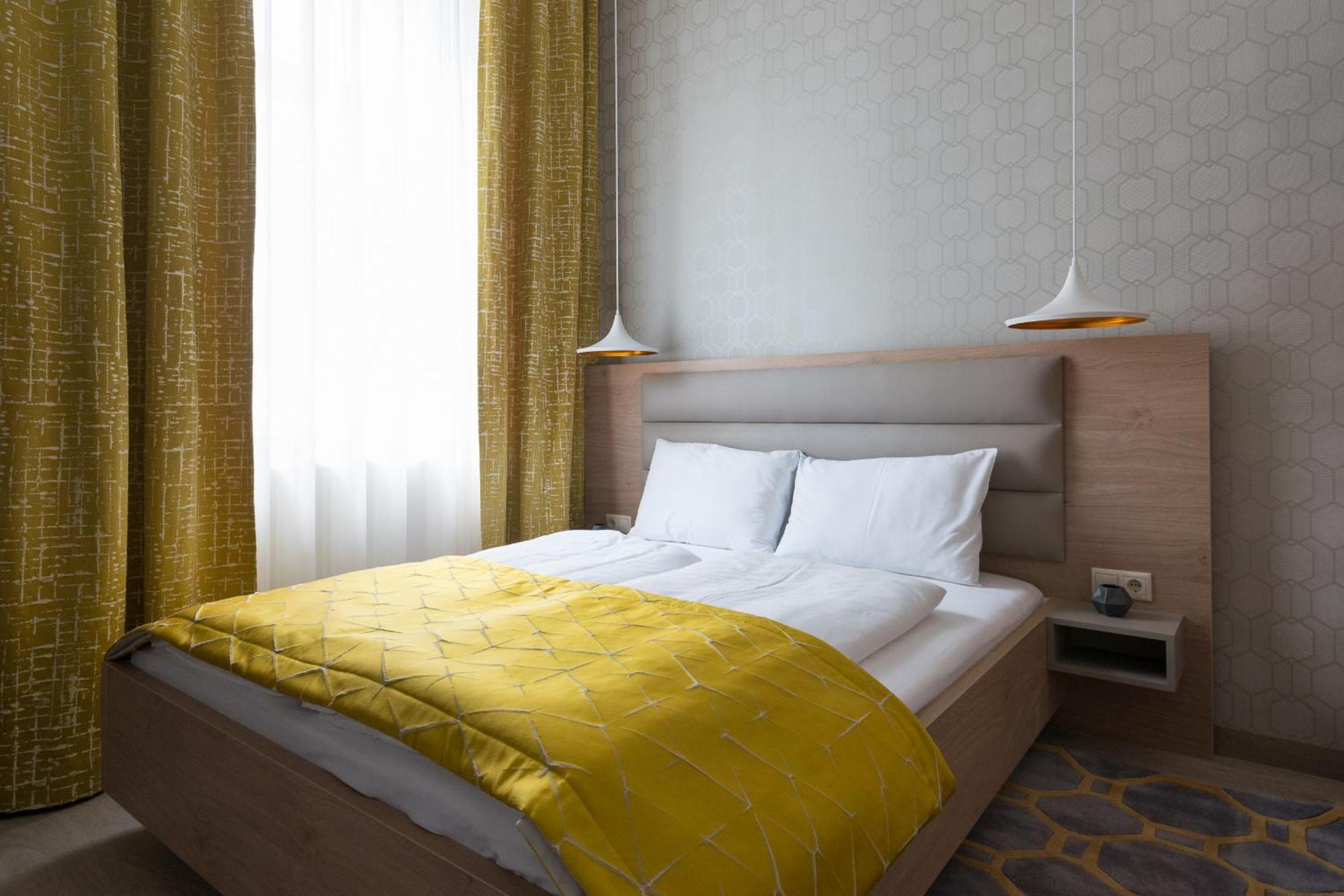 Paulay Deluxe Suites By Corall Budapeşte Dış mekan fotoğraf